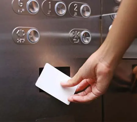 Akses Kartu Lift Semarang Akses kartu Lift
